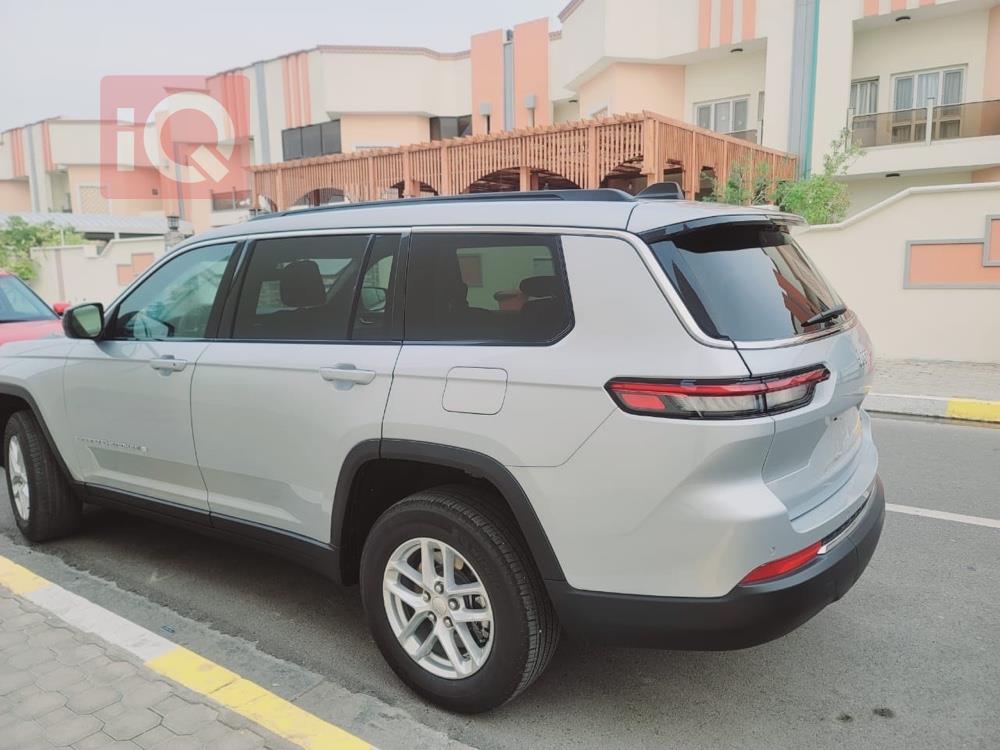 Jeep Grand Cherokee L